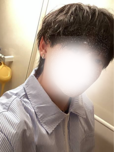 ブラウニー_顔写真